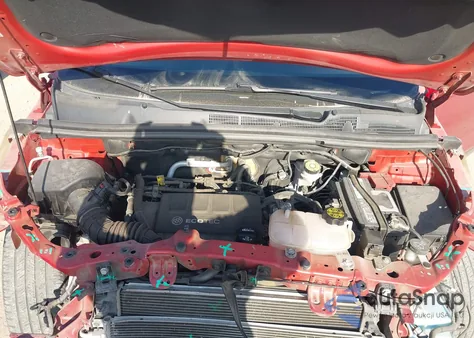 2019 Buick Encore Fwd Preferred z USA, uszkodzony, nr VIN KL4CJASB0KB710564